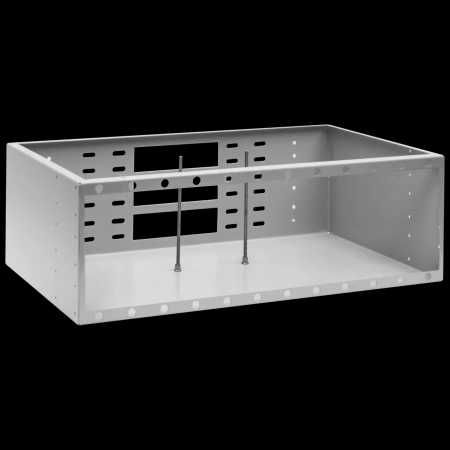 Кросс оптический 19" (ШКОС), до 96 портов