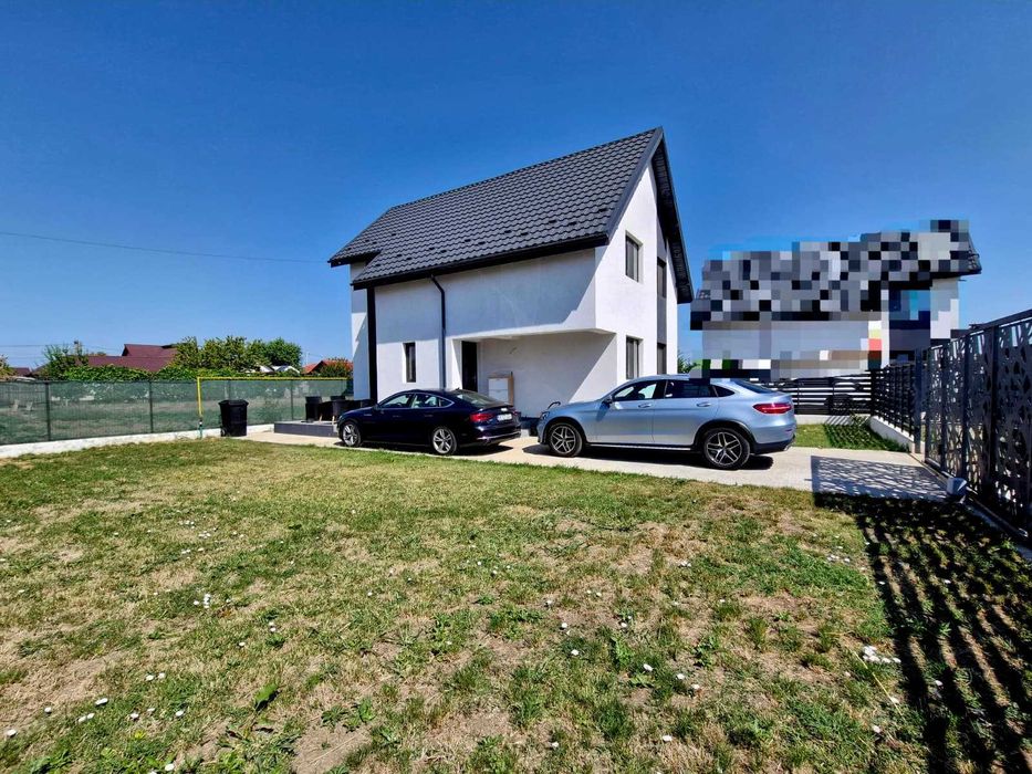 Casa Buzau - Maracineni, P+1, 130 mp utili