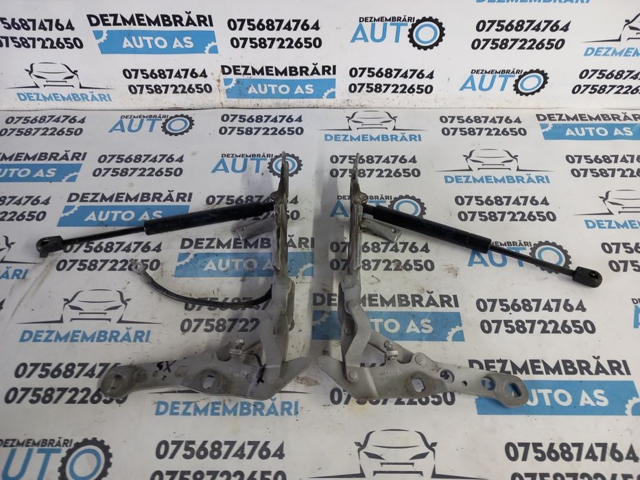 Balamale Capota BMW x3 e83 2010