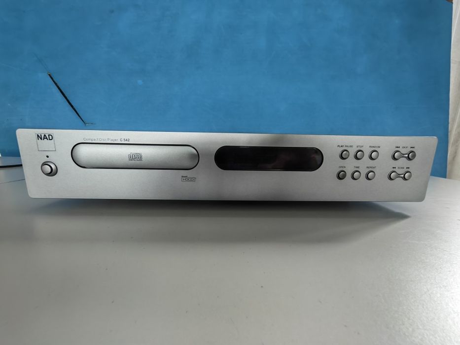 Cd player Nad C 542
