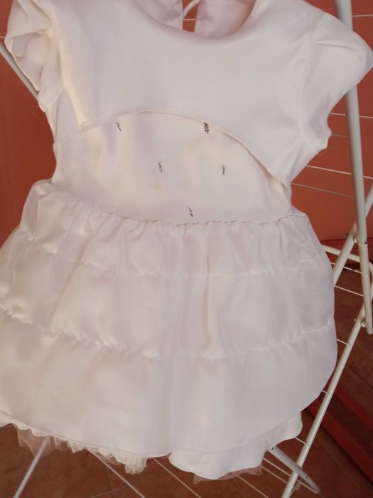 Симпатична официална рокличка