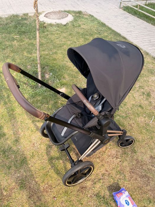 Коляска cybex priam