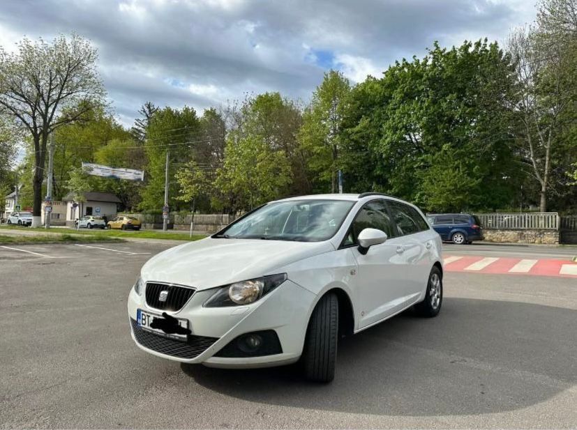 Seat ibiza 1.6 tdi