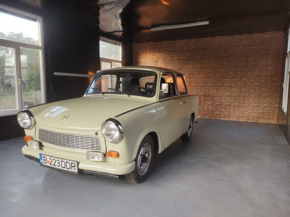 Trabant 1987 personal