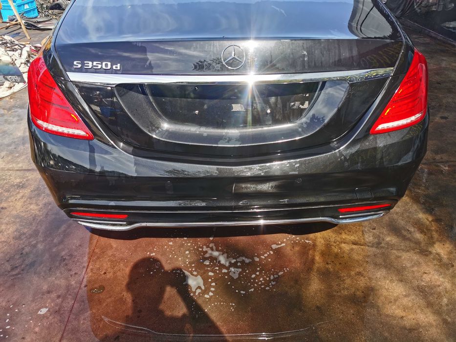 Dezmembrez mercedes S class w222 s350 AMG/pachet amg w222/stop w222/