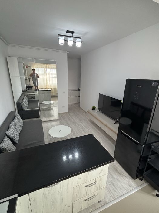 Apartament doua camere- tip studio - Avangarde Residence