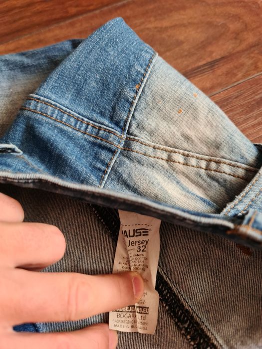 Мъжки Дънки Pause Jeans