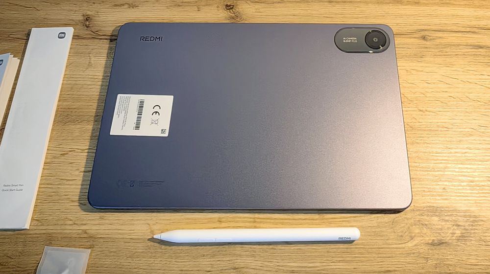 Tabletă Xiaomi Redmi Pad 2 + Smart Pen Redmi
