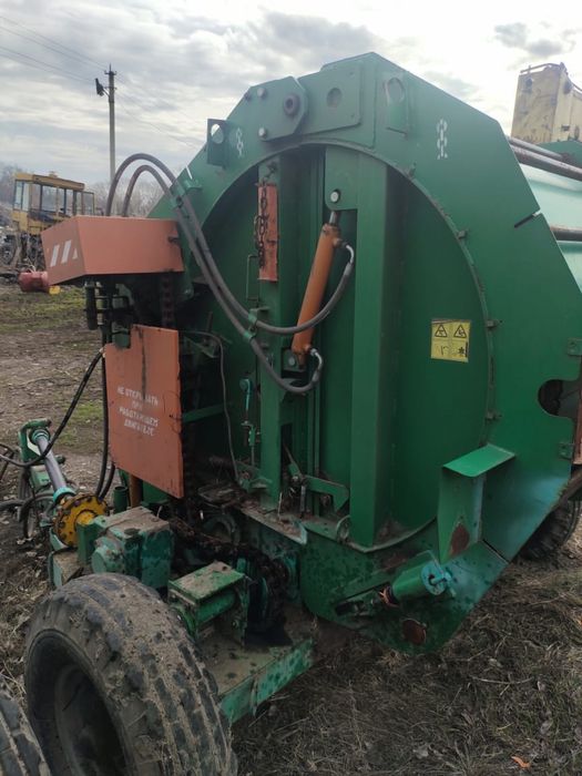 Пресс-подборщик ПР150М