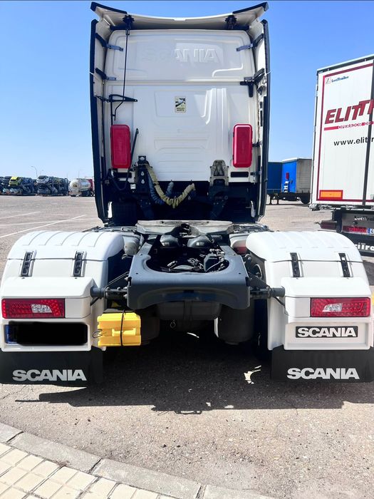 VÂND SCANIA S500 din  2018  full echipata