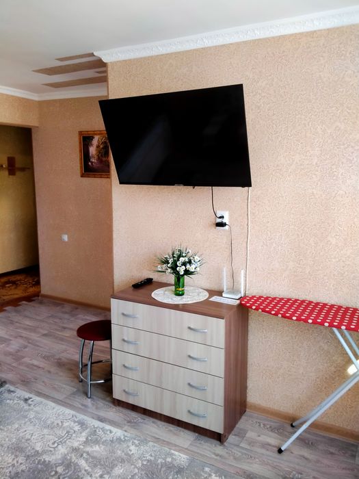 Сдаётся 1 комнатная квартира. Район ДК