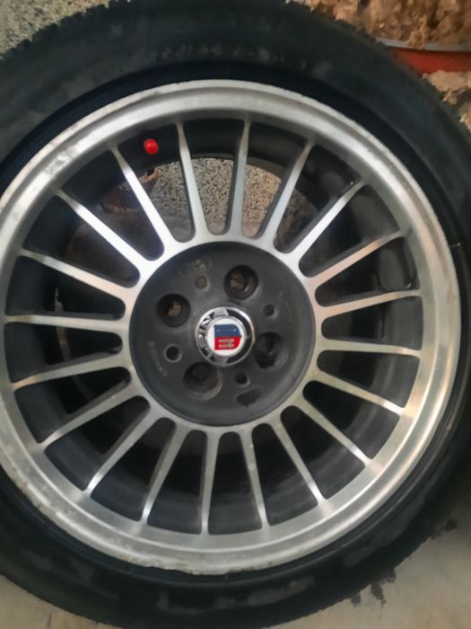 Джанти оригинални OZ Alpina 15" bmw e30,e21 e30