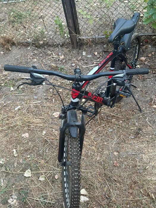 Продам велик В отличном состояние