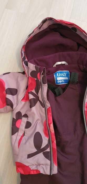 Зимний комплект Lassie 74