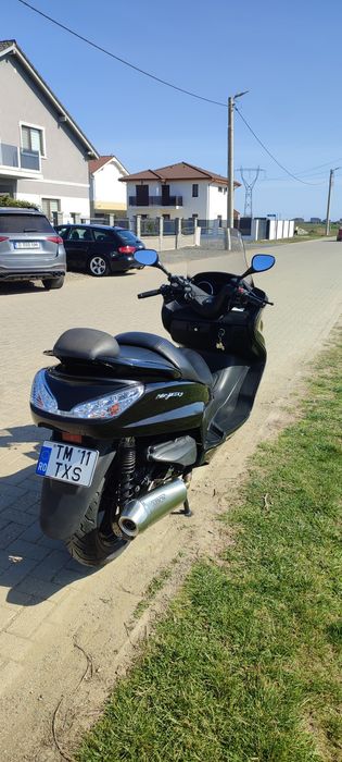 Yamaha Majesty 400 ABS