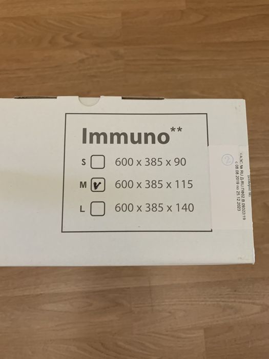 Ортопедическая подушка