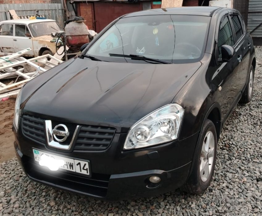 Продам Nissan QASHQAI
