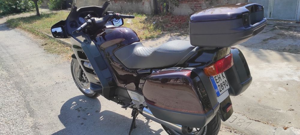 Honda st 1100Pan European