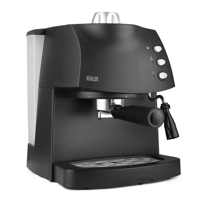 Нова еспресо кафемашина Muhler MCM 1583