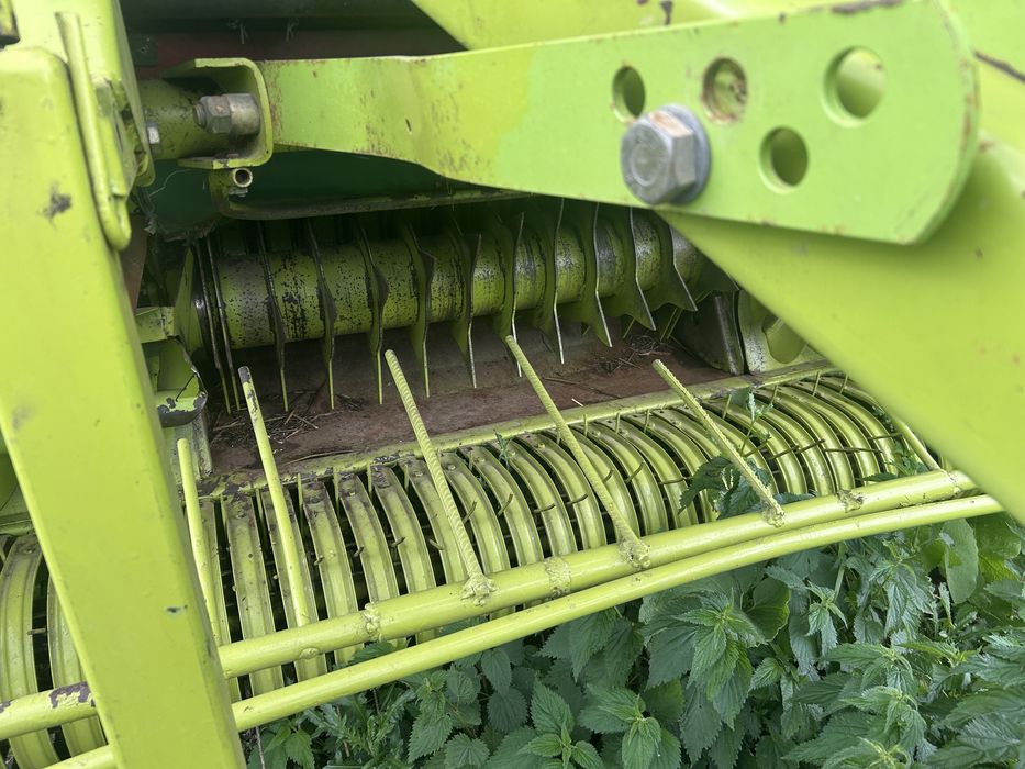 Presa claas variant.   280