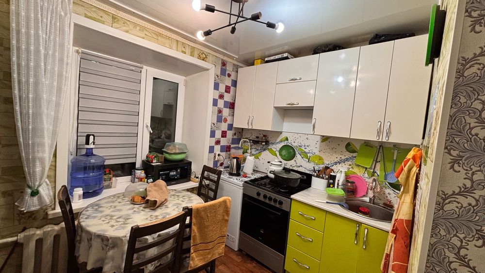 Продам квартиру.