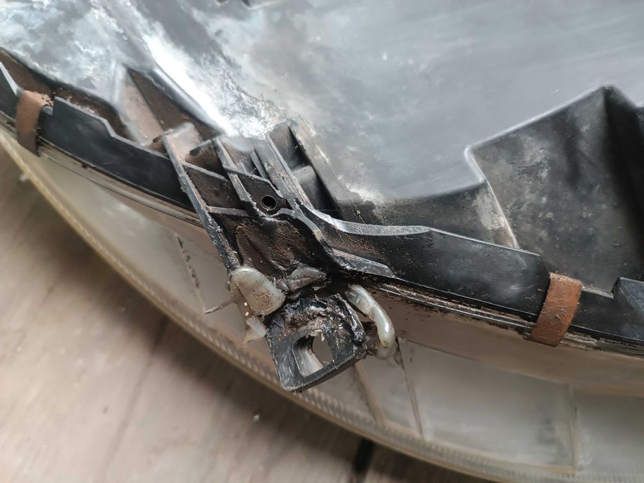 Фар ляв Мерцедес А класа  W169 / Mercedes A class  W169.