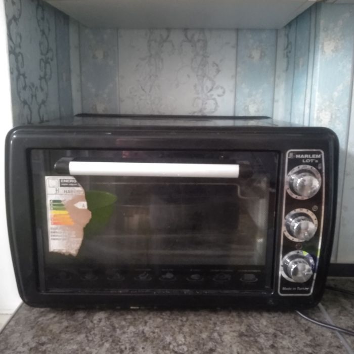 Электрич.. Печи. Harlem