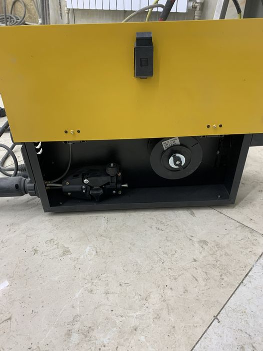 Сварка полуавтомат