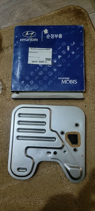 Фильтр на коробку