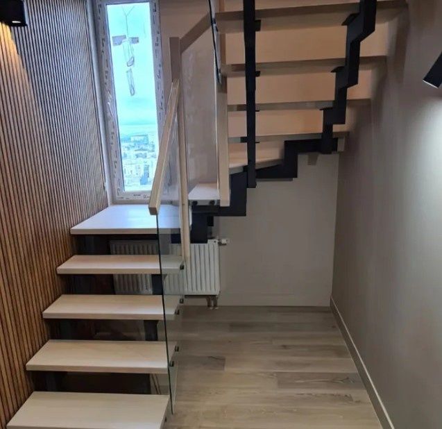 Каркасы лестниц качественно Лестницы под ключ