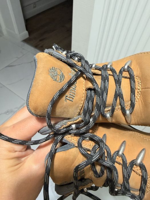 Ботинки детские Timberland оригинал