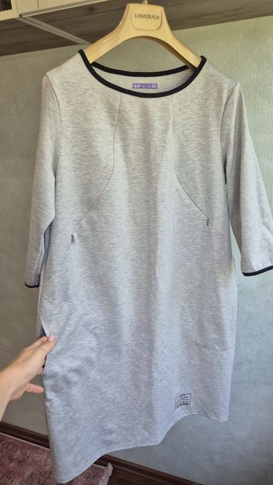 Платья для беременных, смотрите все фото, размер 44-46 рус/38 евро