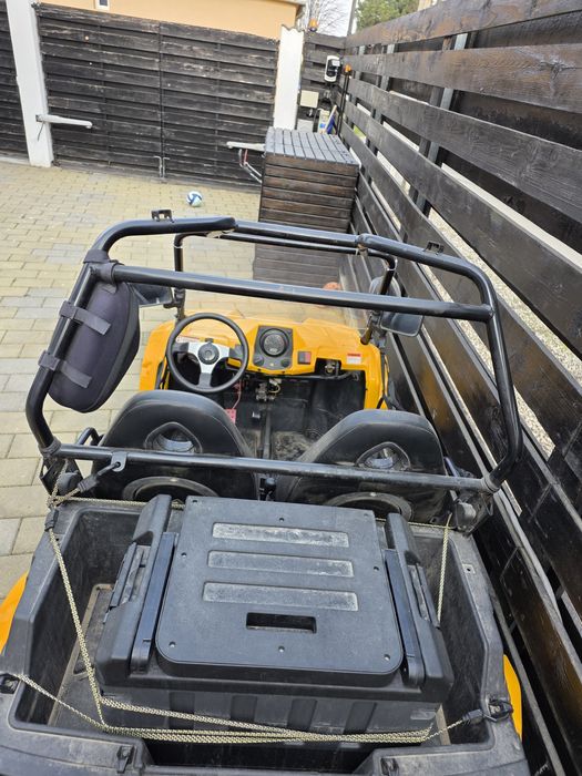 Buggy ODES 150 cm3 L7e cvadriciclu