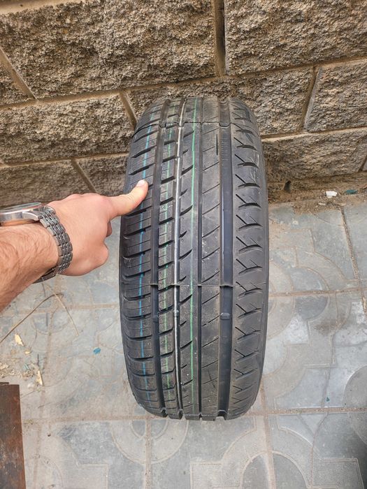Новые шины Viatti Strada Asimmetrico — 205/55 R16