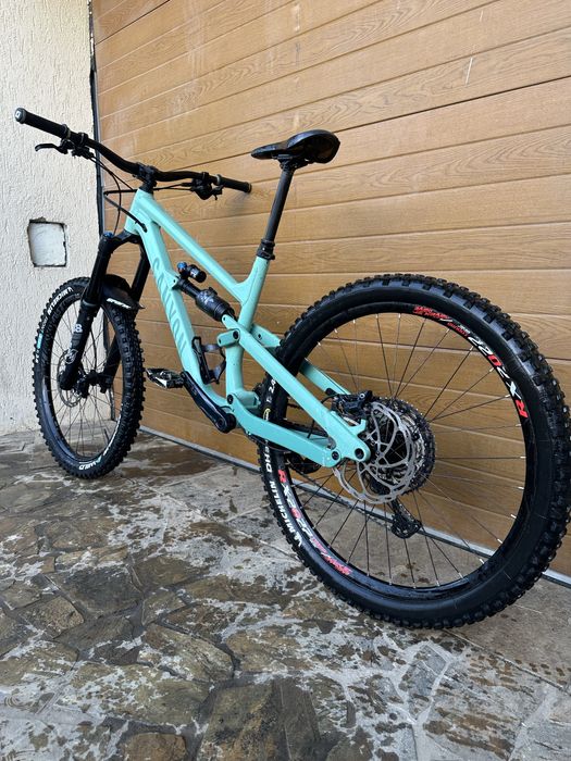 Vand Bicicleta full suspension Canyon Torque AL6