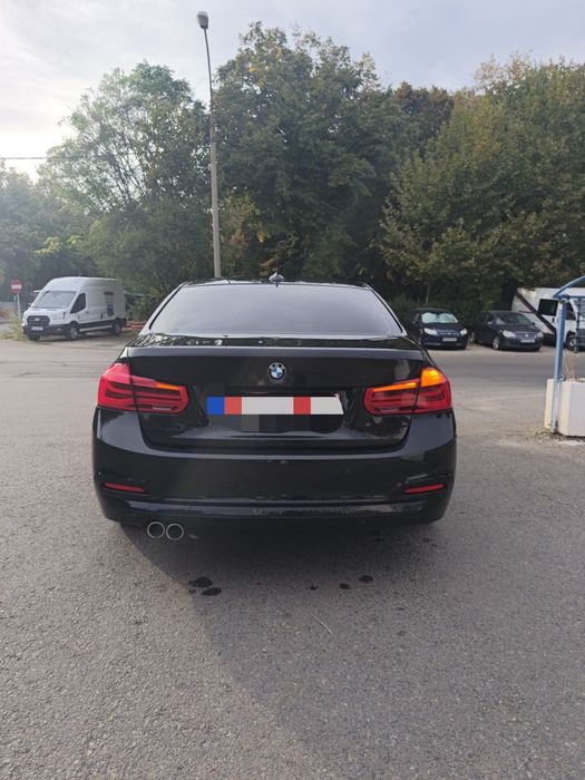 BMW 320d, 2017, Business Pack