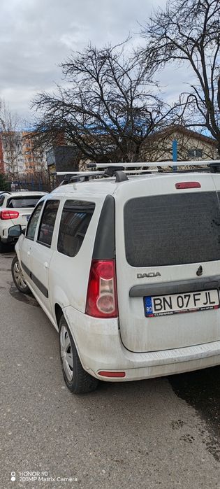 DACIA Logan MCV 2012 — imagine 2