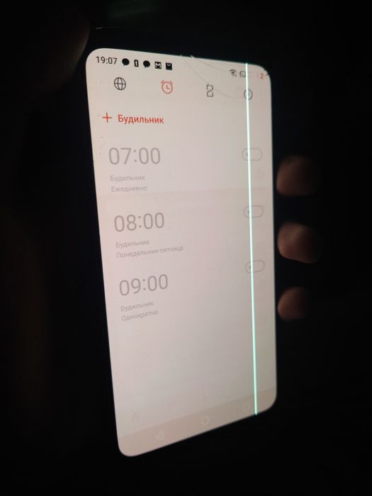 Meizu 16th 64gb обменяю