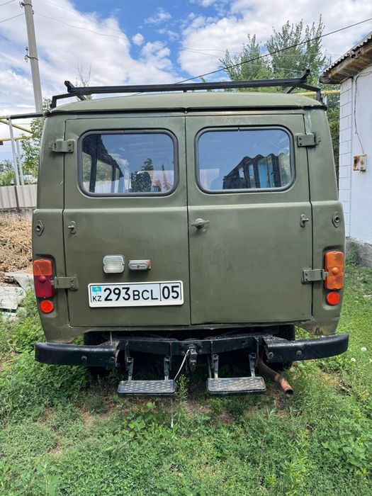 Продам уаз буханку