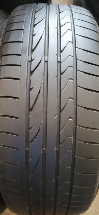 4 anvelope 235 55 19 bridgestone dueler hp