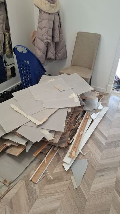 Вывоз и утилизация мусора