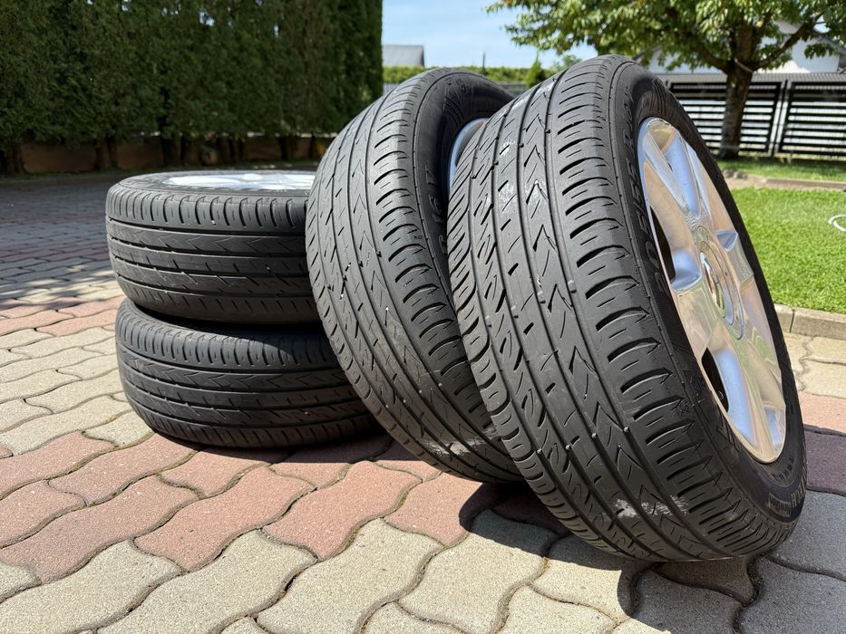 Jante Golf V - R16 , Anvelope Vara