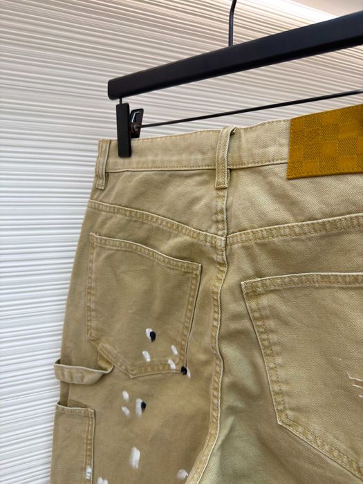 Blugi Louis Vuitton Premium