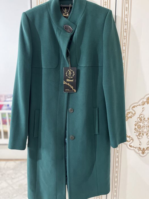 Турецкий пальто .