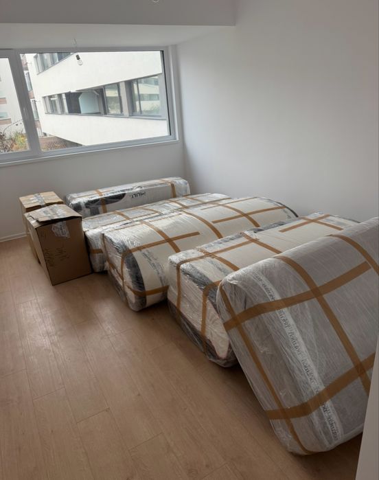 Vand saltele Dormeo noi, resigilitate.