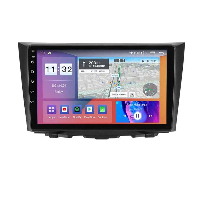 Navigatie Suzuki Kizashi 2009 - 2015 2GB 4GB 8GB Garantie Camera