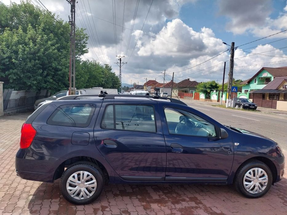 Dacia Logan Mcv 1.2 ac gpl an 2014 recent adusa germania