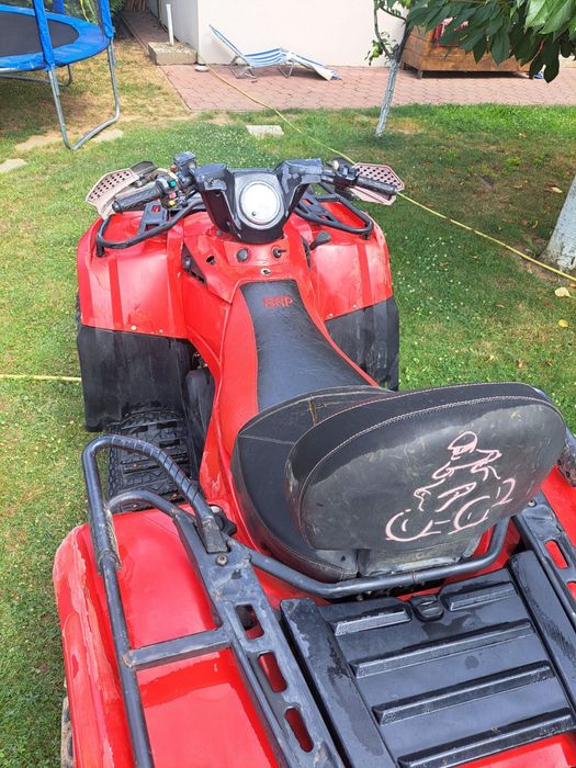 Atv Can Am  2008