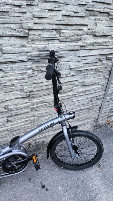 Bicicleta pliabilă TILT Btwin seria 700 ( cadrul aluminium)