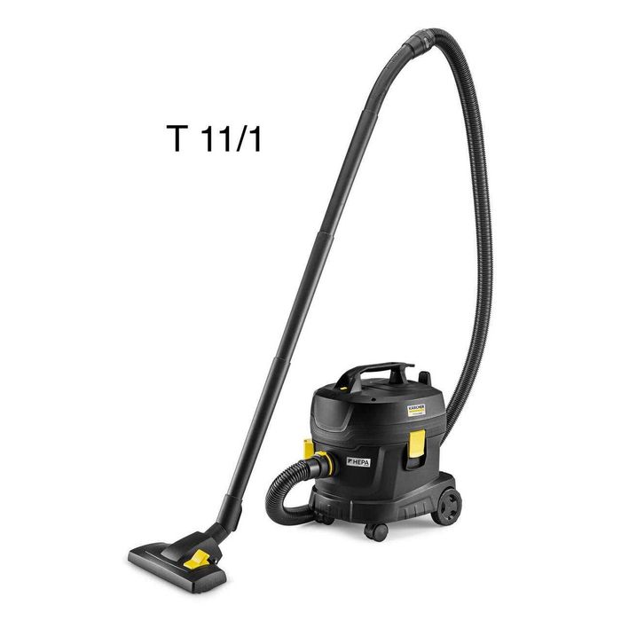 Профессиональные Пылесосы влажной и сухой уборки Karcher